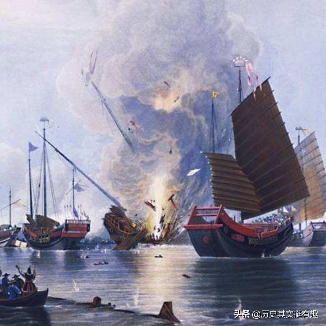 嘉庆皇帝其实是个宽仁的好皇帝,清仁宗嘉庆一个努力而不幸的皇帝