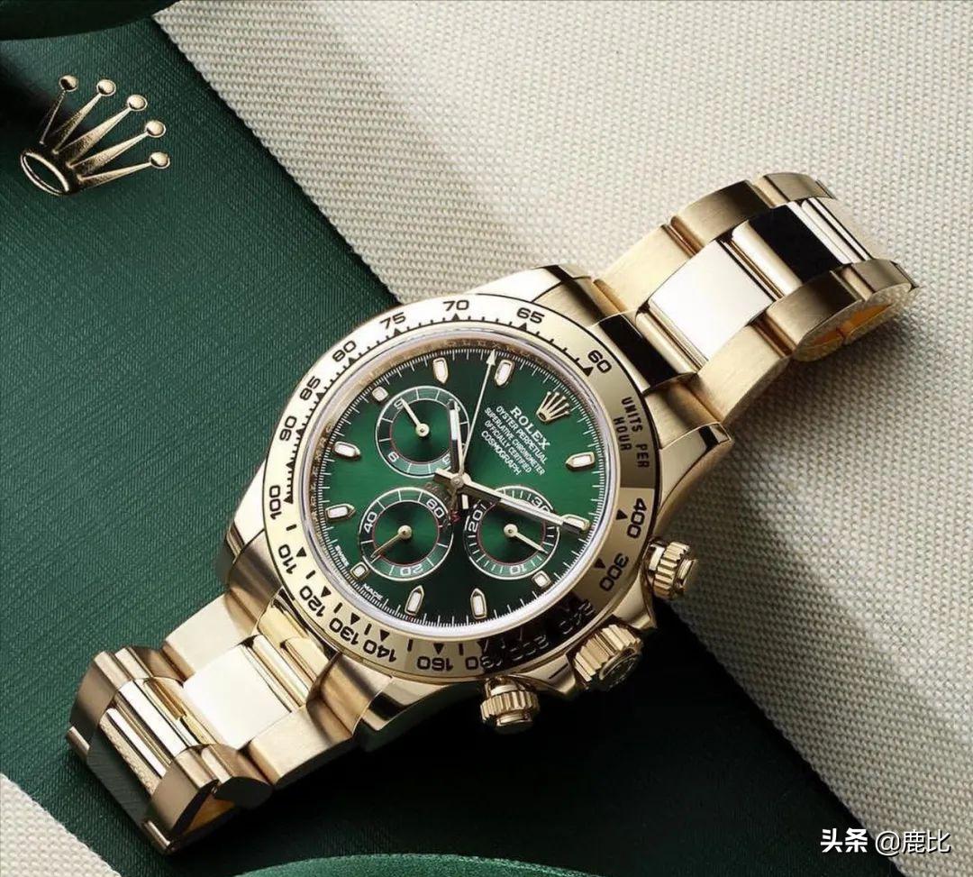 人生第一块表应该买什么,香奈儿卡地亚劳力士腕表