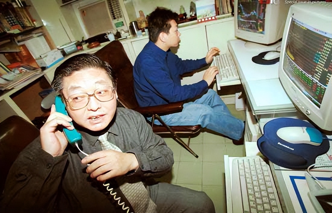 离世的中国第一股神：好好生活，远离股市