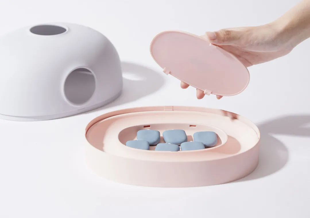 2022年iF设计奖：宠物用品类