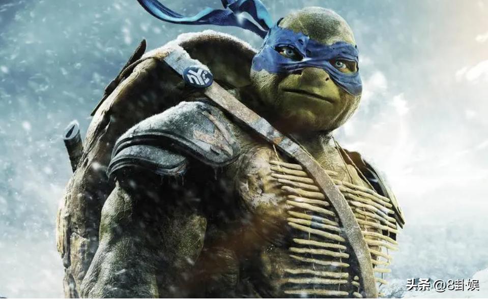 经典的忍者神龟电影版,电影忍者神龟主题