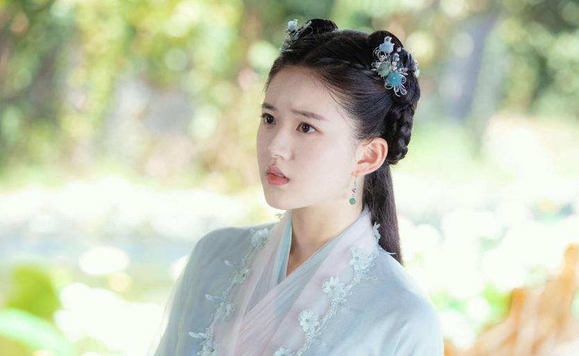 赵露思杨紫李沁,赵露思迪丽热巴杨幂李沁