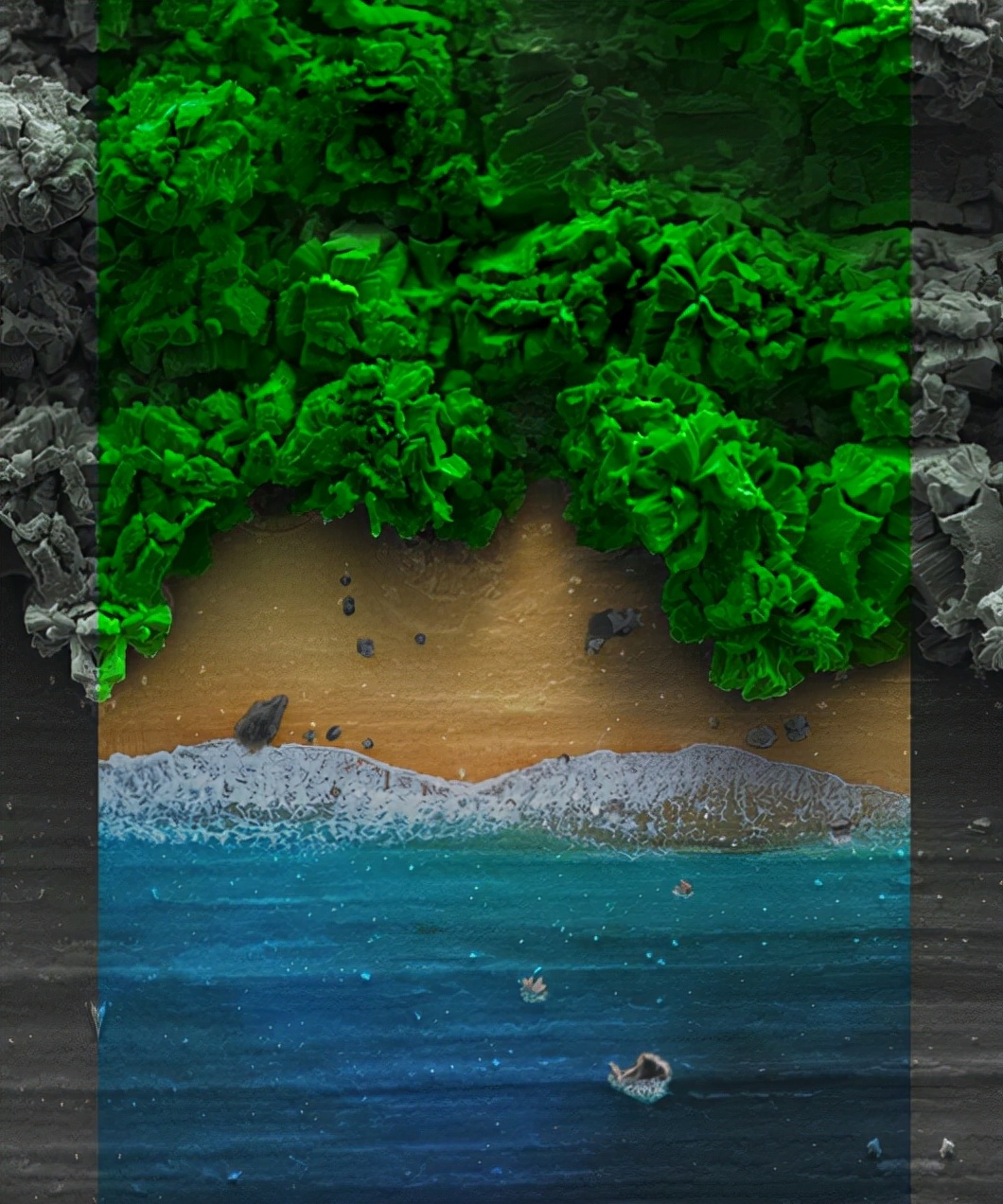 你最想知道的科学图片,你最喜欢哪一张图片