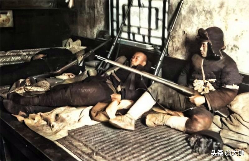 民国时候，被“胡子”绑票有多惨？听一位东北老人讲述自身经历