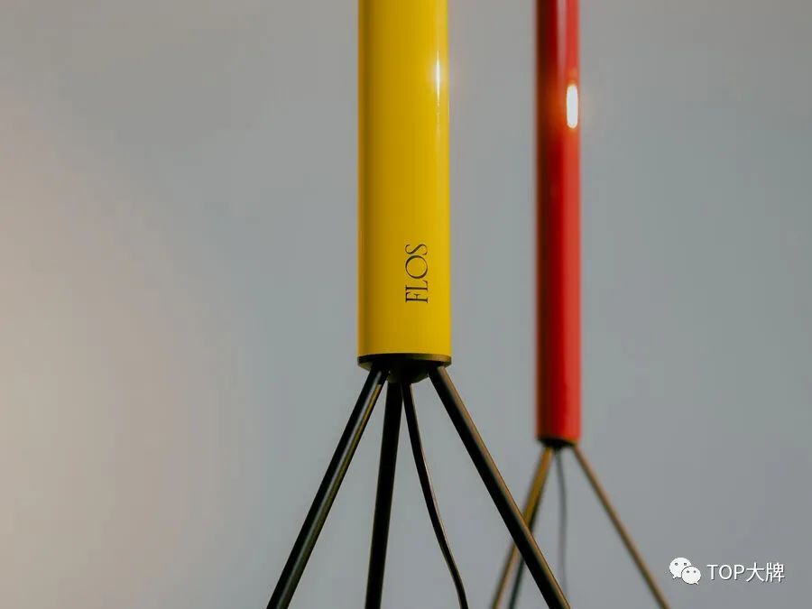 意大利flosserena台灯,意大利flos磁吸灯