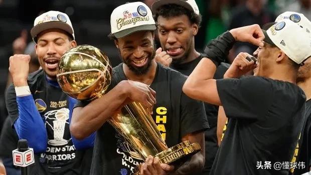 穆迪新秀夺冠,穆迪拿勇士总冠军