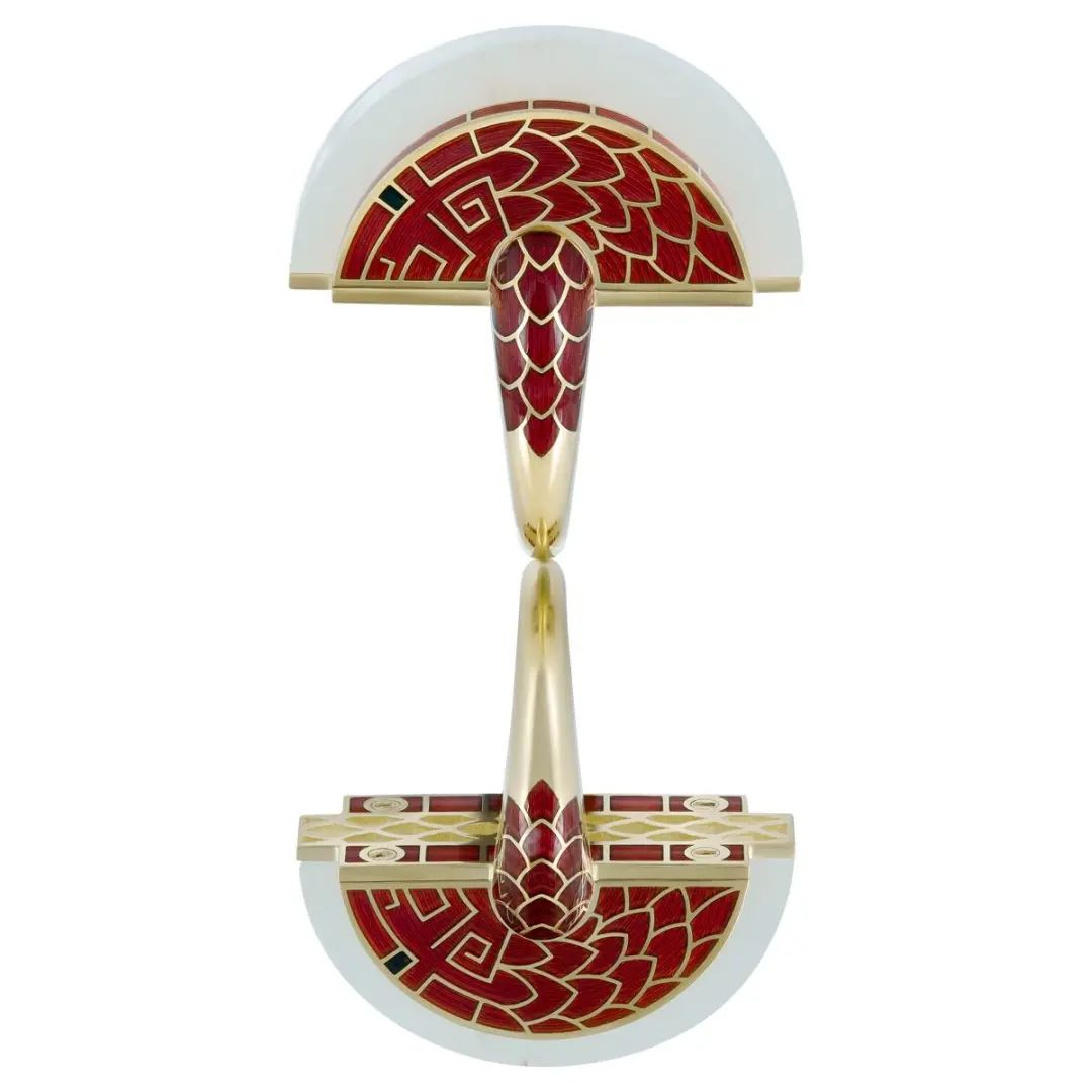 外国人设计不出的国风珠宝,国外设计感十足的首饰