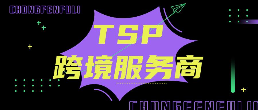 tiktok的tsp申请条件,TikTok跨境TSP如何入驻