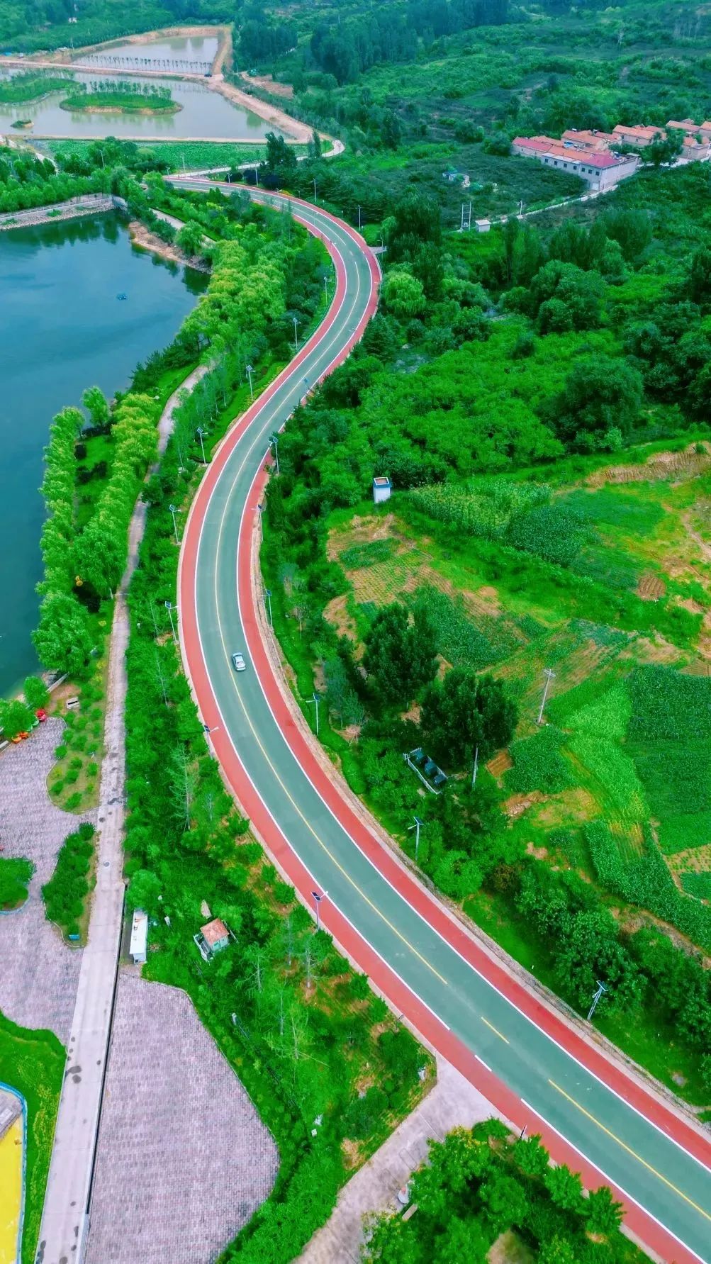 自驾游山东这些公路一定不能错过,自驾山东旅游攻略最全最好的线路