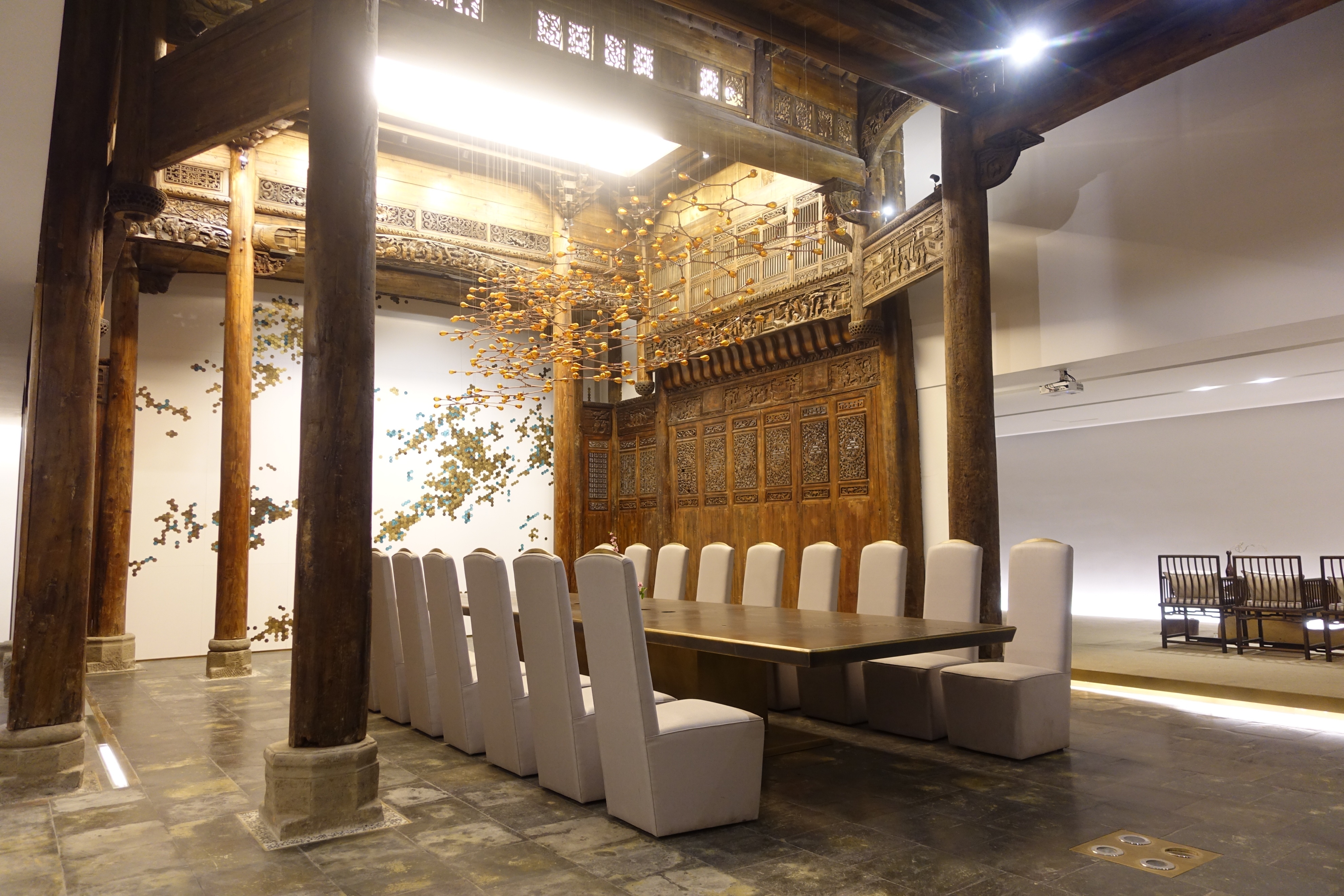 隐藏在西安的神秘古迹,隐匿在西安乡间的国宝级建筑