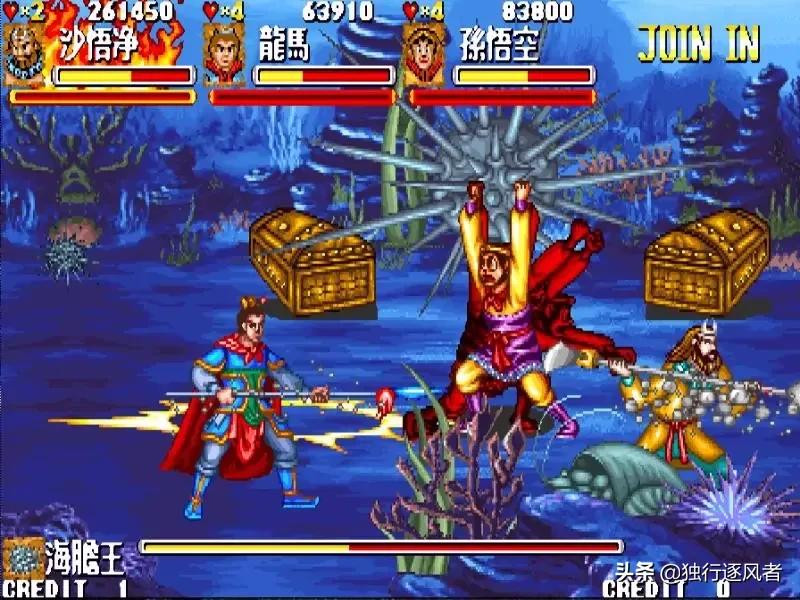 童年街机100个游戏大全表,90后十大经典街机游戏