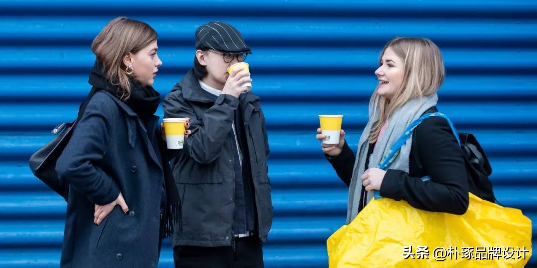 著名品牌的品牌化战略,十年的品牌如何重塑新品牌