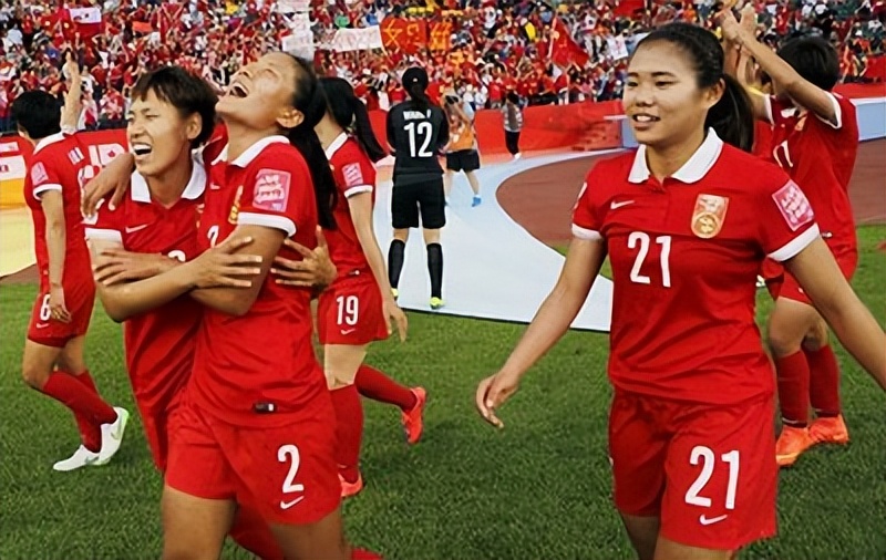 中国女足到底有多强,女足为什么夺冠