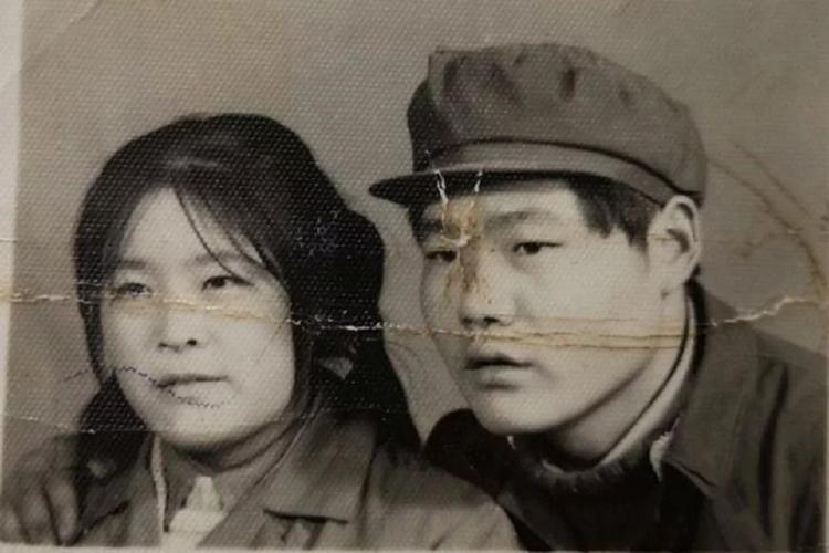 一夫妻守黄海孤岛32年不求回报,江苏夫妻守卫黄海孤岛32年