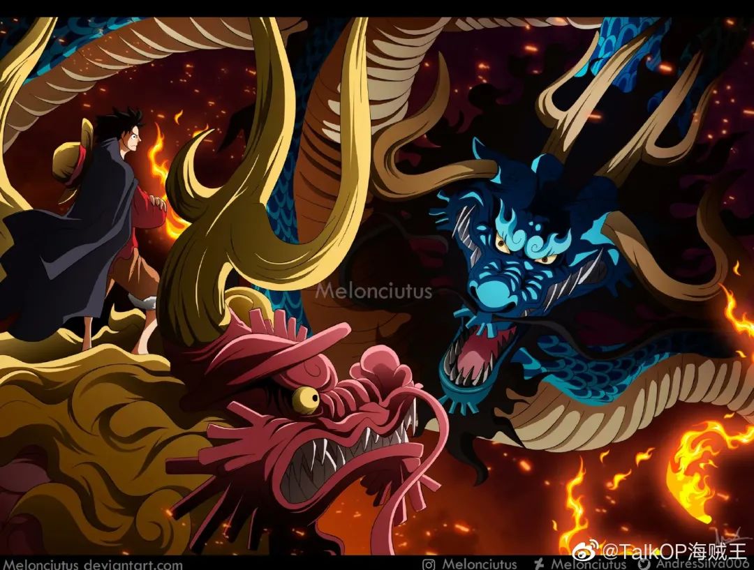 海贼王二年后首次展示实力,盘点海贼王两年前各大篇章占比