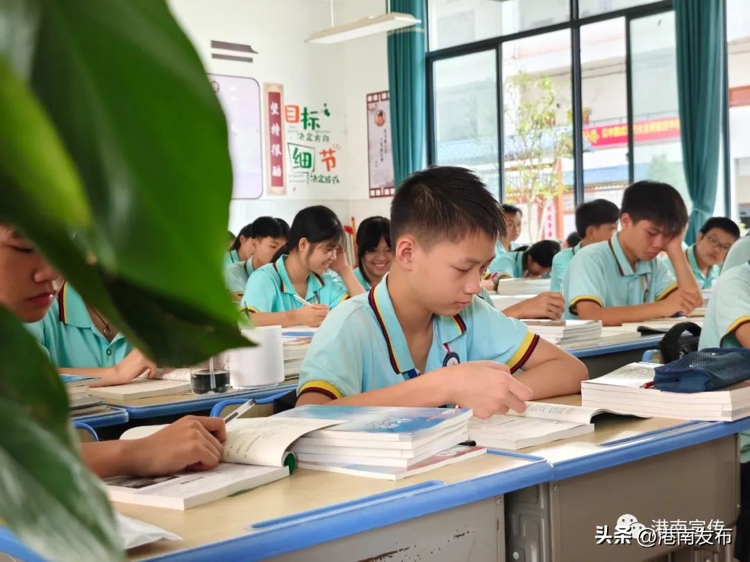 港南开学,港南区开学