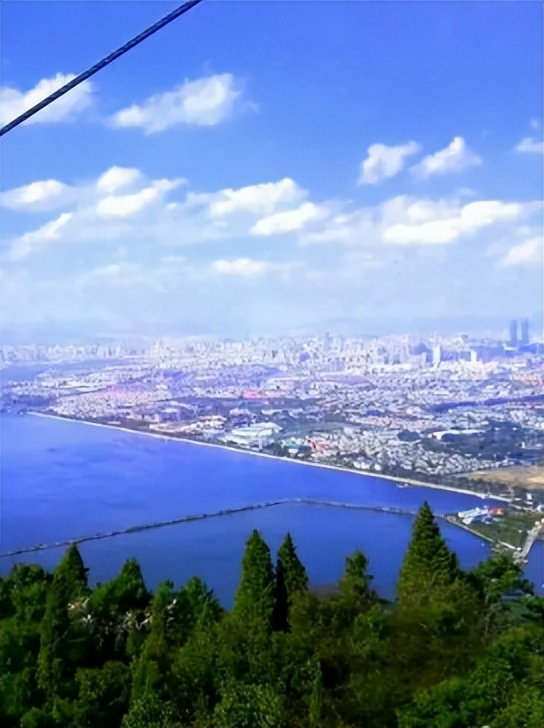 云南昆明繁华的地方,云南昆明必去的几个地方