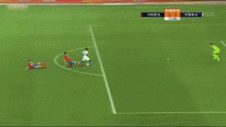 圣瓦伦、阿七、帕托等，回忆这些年为天津带来欢乐的速度型前锋