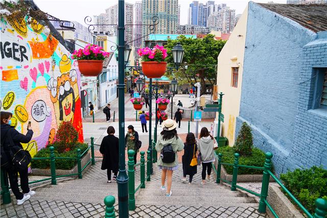 寻找大街小巷的烟火气,寻觅澳门城市中的烟火气