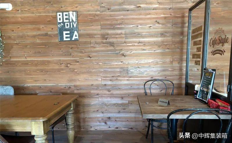 露天复古小资情调咖啡馆,日本小巷复古风咖啡馆