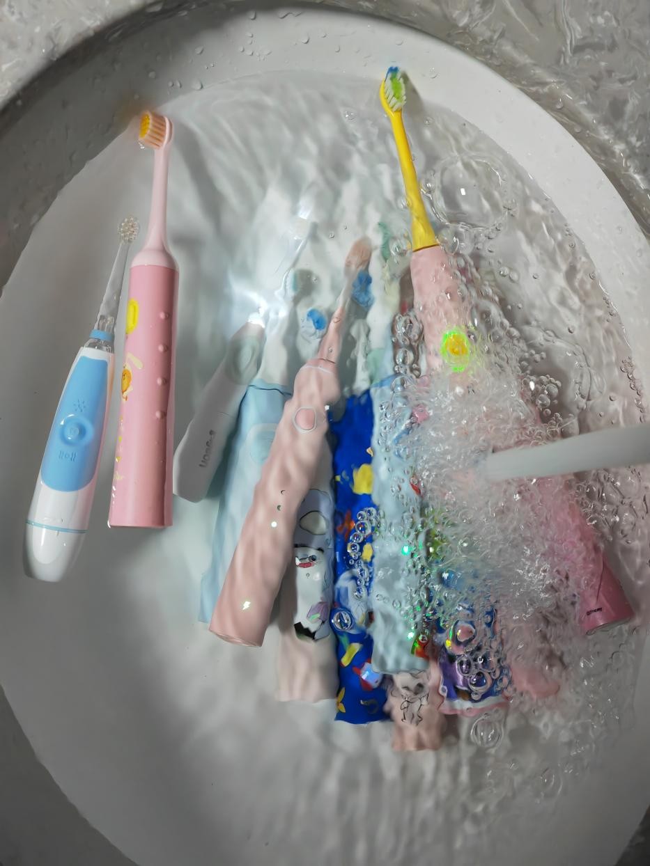 儿童电动牙刷品牌前十名评测,如何挑选到好的电动儿童牙刷