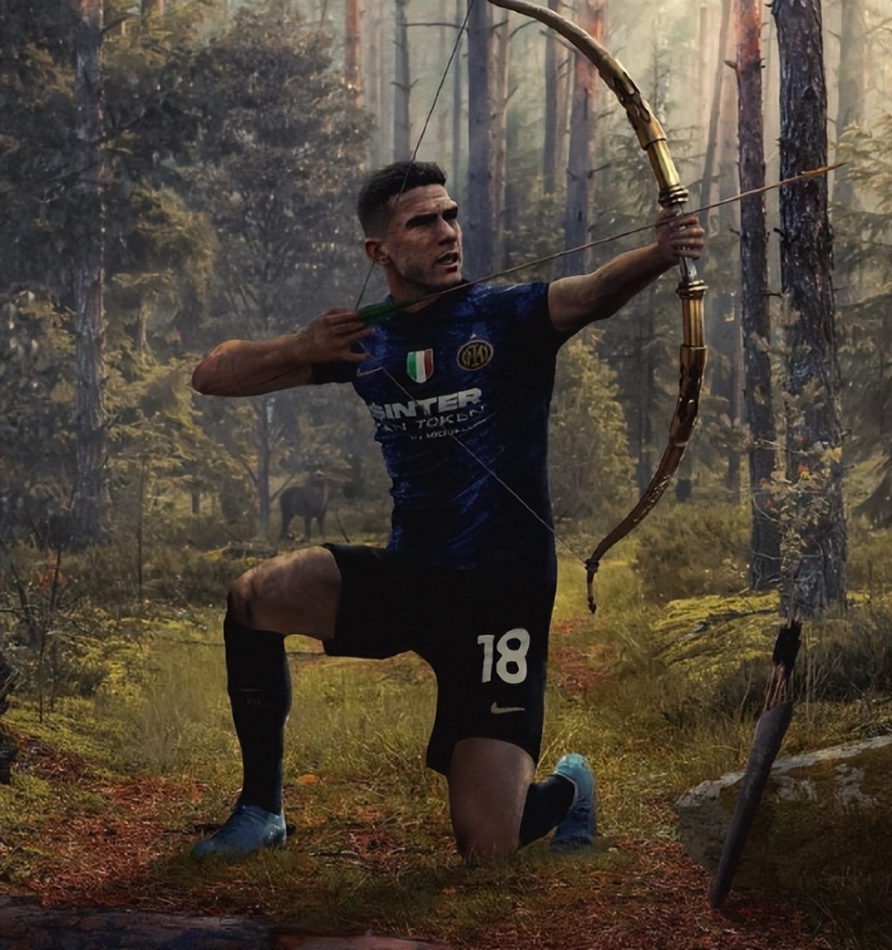 15球3助攻前锋愿加盟国米，小因扎吉3比1手刃旧主，戈森斯留下吧