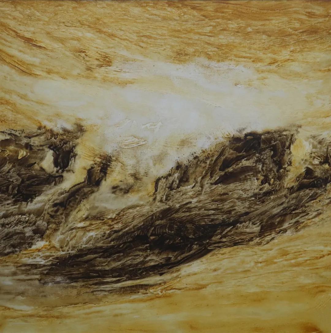 当代中国写实油画大师,中国当代写实油画大师