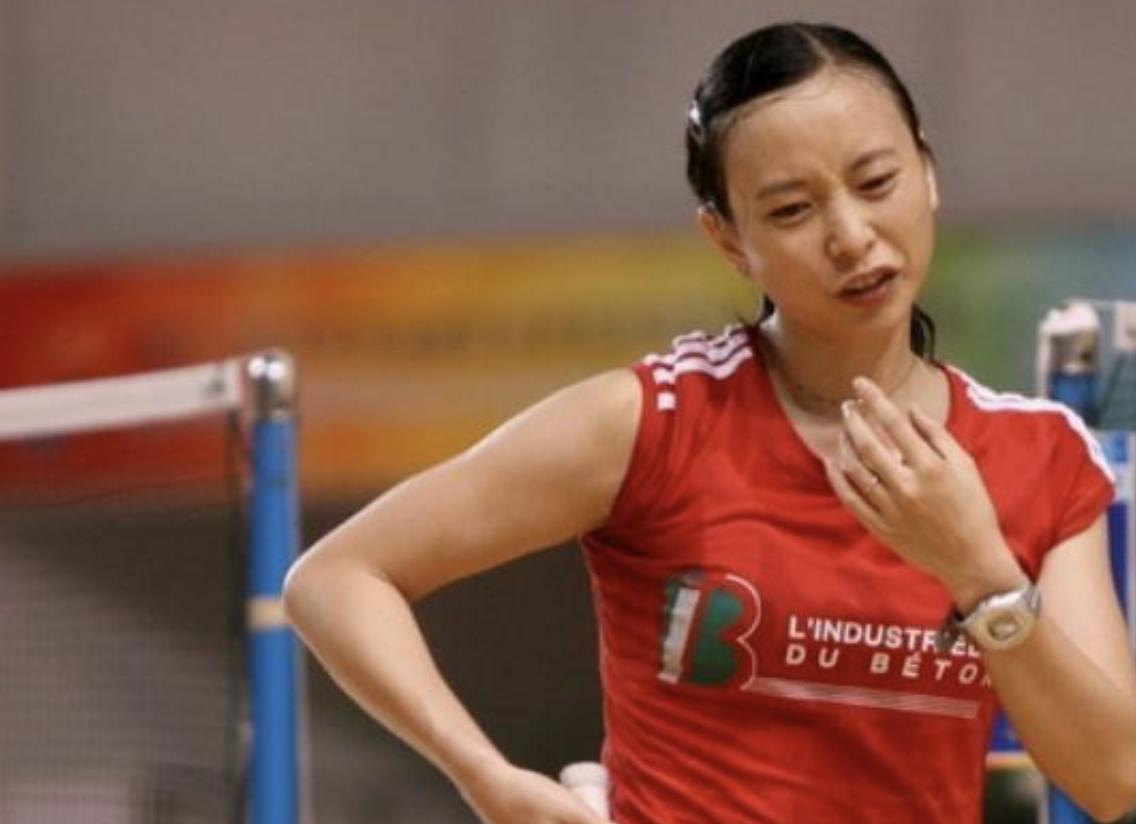 羽毛球冠军皮艳红为啥被开除,皮红艳被开除国家队