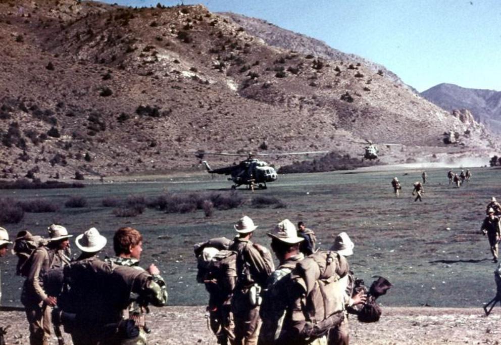 阿富汗为什么是帝国坟场,帝国坟场阿富汗是什么梗