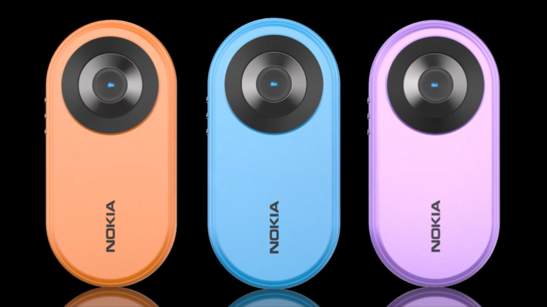 诺基亚手机最新概念机,诺基亚新款功能机概念机型