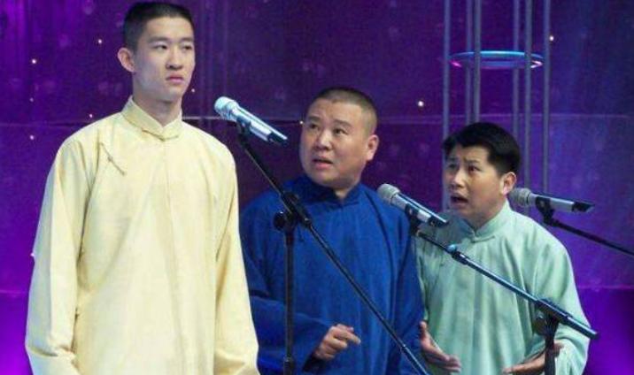 于谦谈曹云金离开德云社真正原因,曹云金谈离开德云社的真正原因