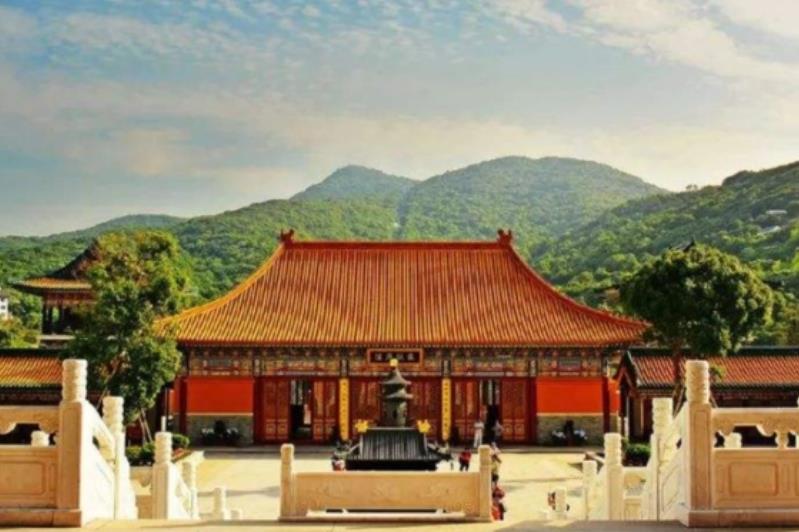 去普陀山必须去的几个地方,普陀山必去之处