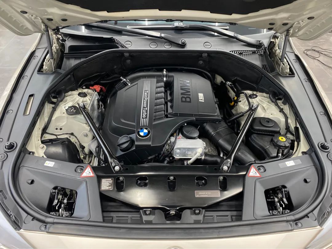 翻新一台12年的宝马,翻新一辆宝马五系