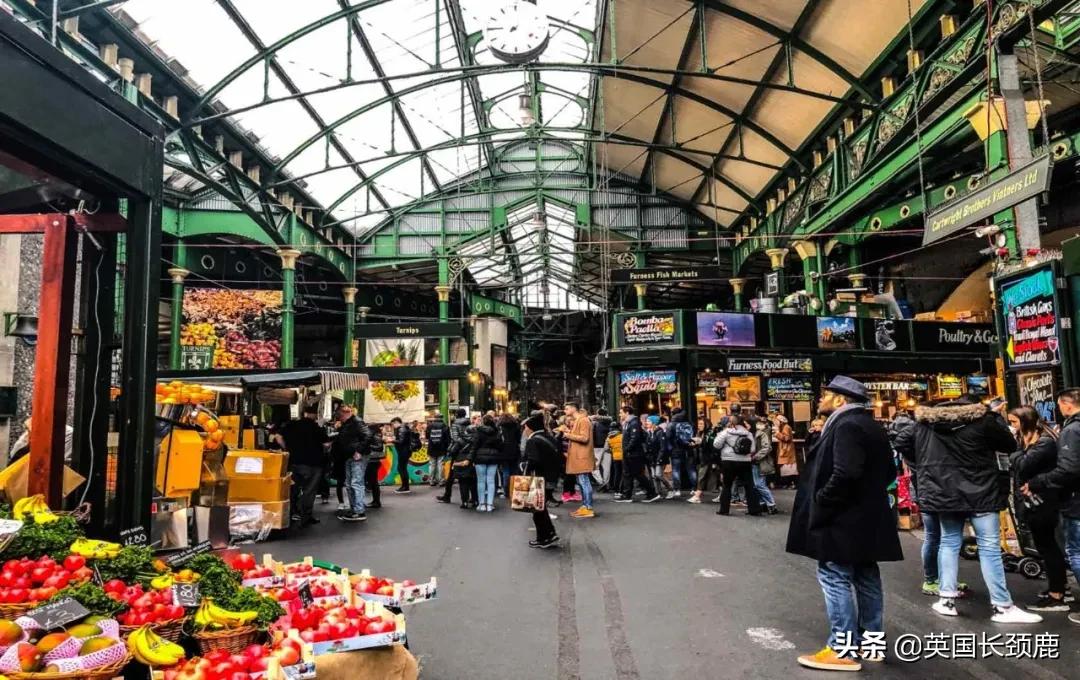 在伦敦哪里买新鲜的海鲜,伦敦海鲜市场买什么海鲜