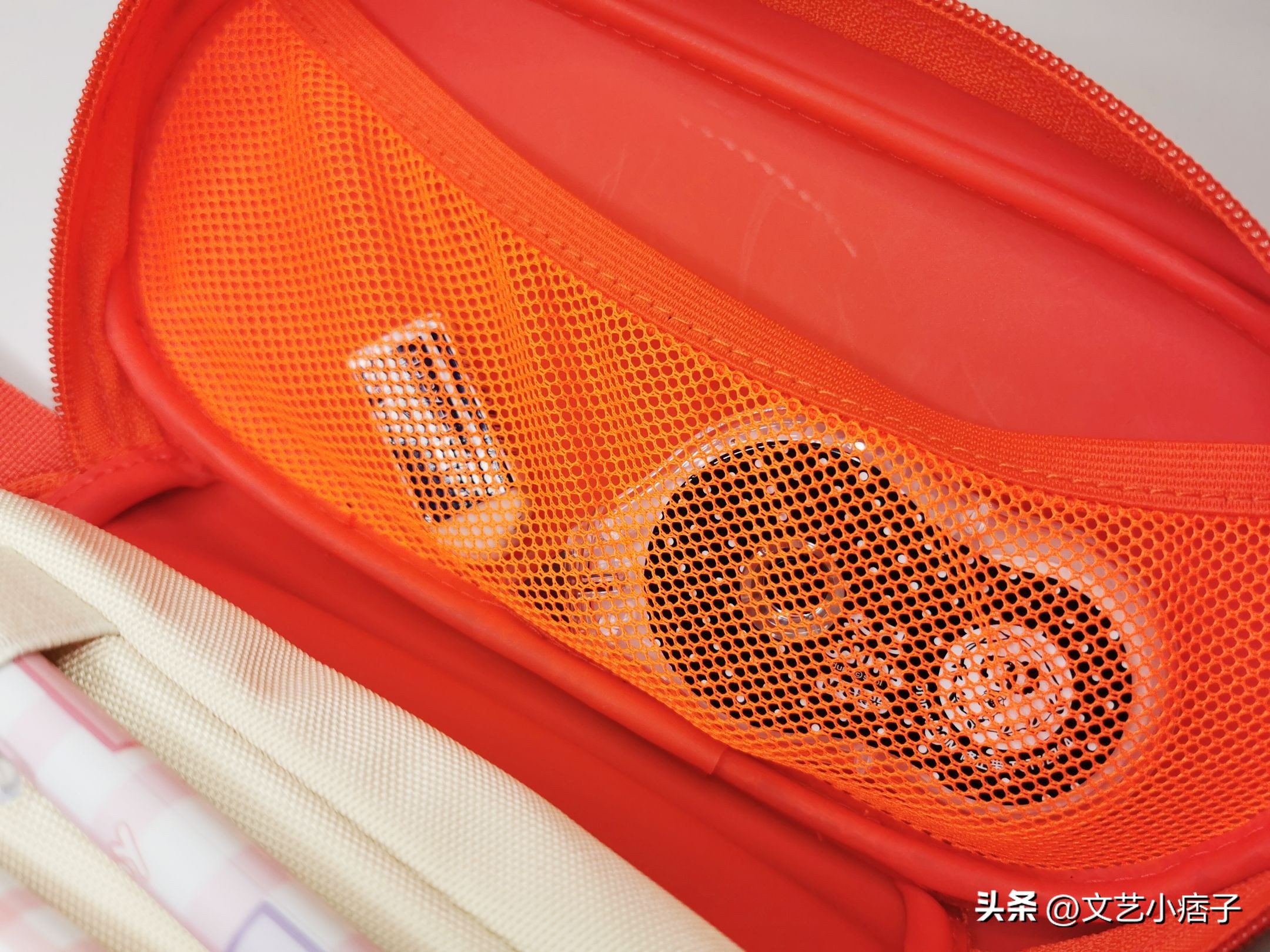 笔袋分享学生党大容量,学生党大容量笔袋