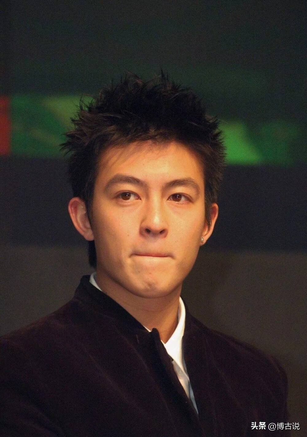 谢霆锋陈冠希皮相,骨相重要还是皮相重要陈冠希