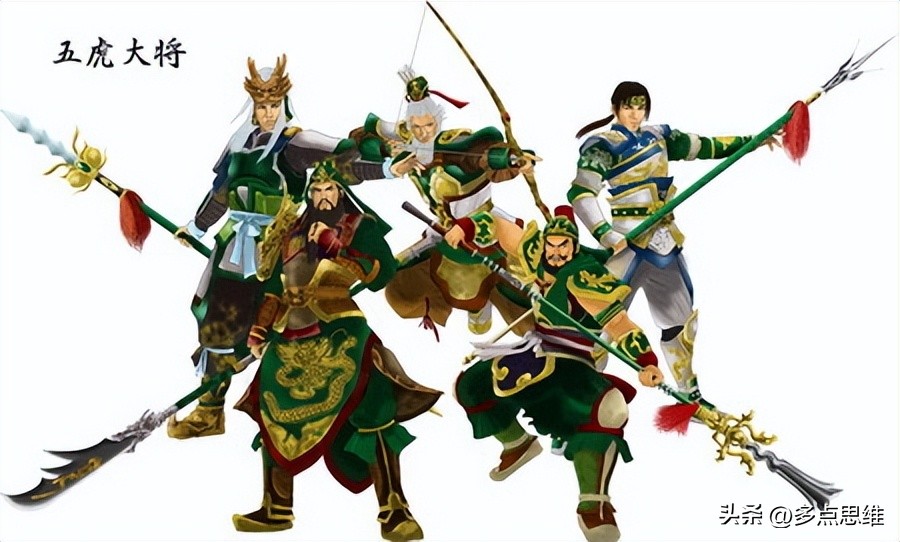 正史中的赵云和三国演义的区别,三国演义赵云的历史故事