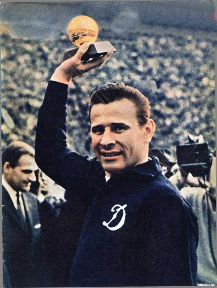 铁幕之后,回顾苏联足球的辉煌岁月