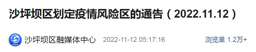 区域·划定调整丨大渡口、沙坪坝、渝北