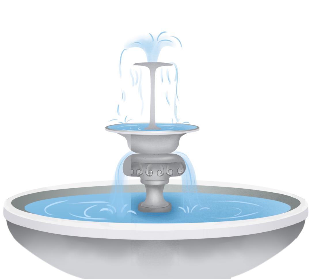 听说，你家的园林会唱歌？