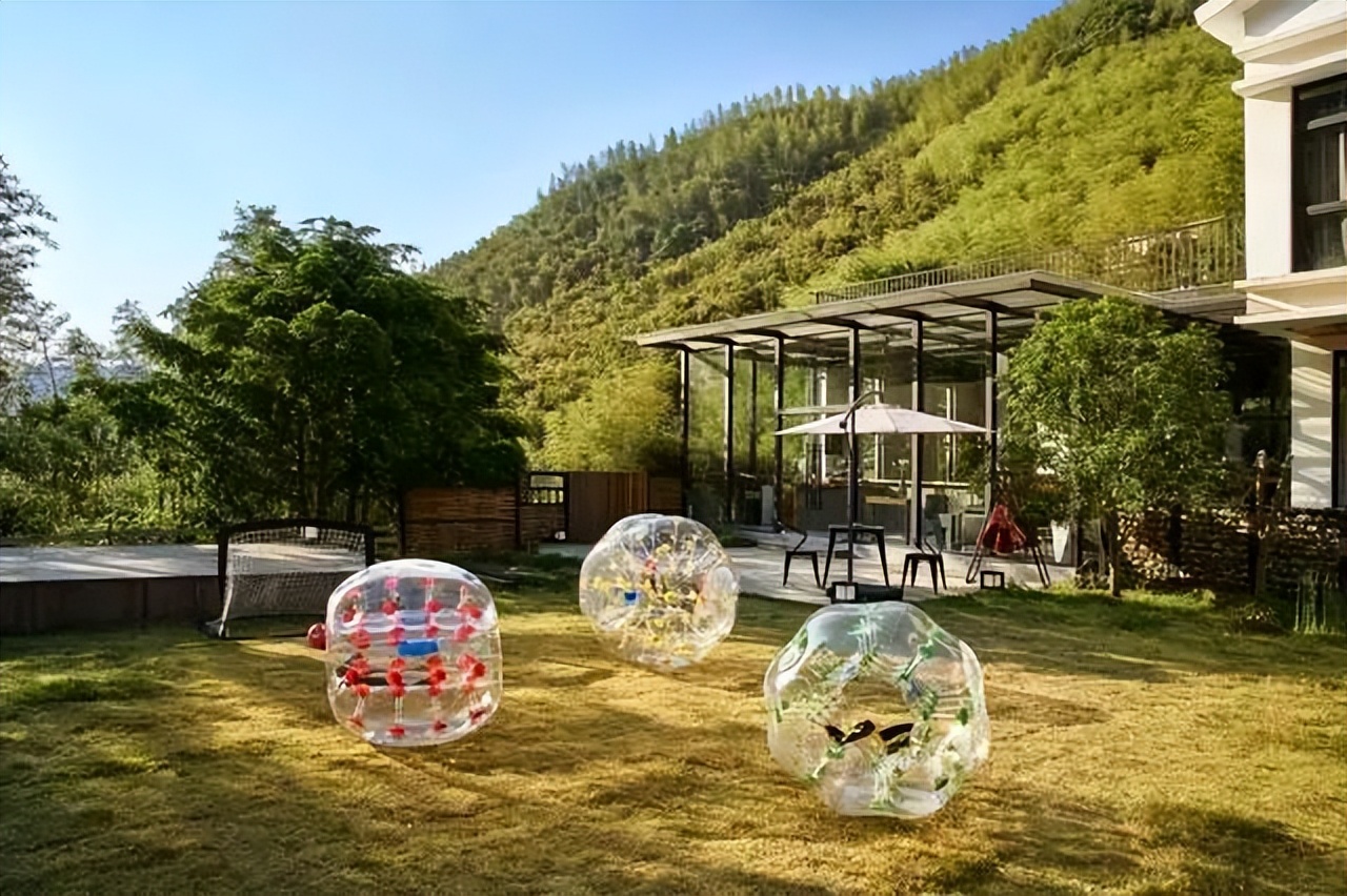 南方适合度假的民宿,上海周边江浙度假民宿