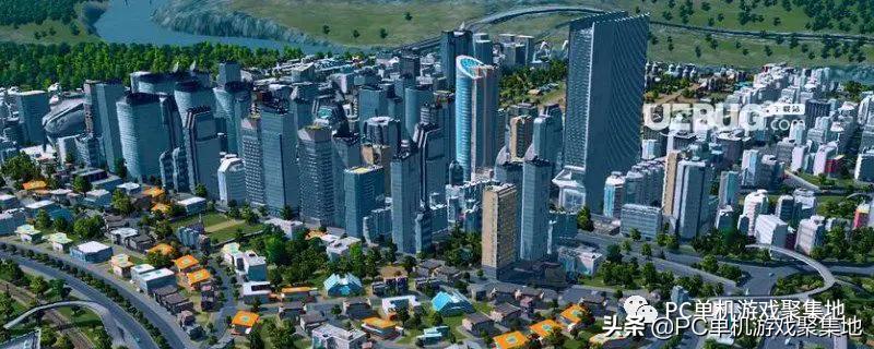 能够建造自己城市的游戏,可以建造城镇还不需要网络的游戏