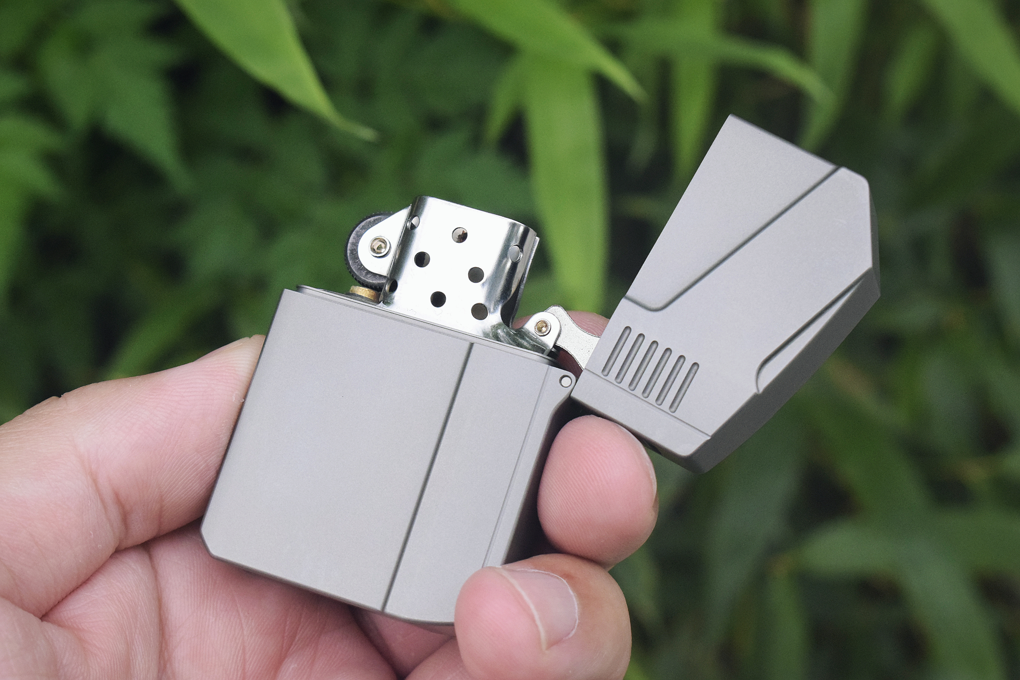 男生随身携带edc,费戈枪火钛合金