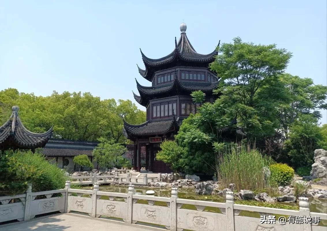 游同里古镇之旅,苏州同里古镇旅行攻略