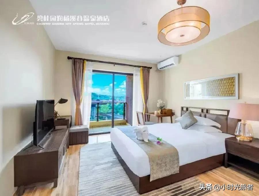 惠州度假温泉酒店推荐,惠州东南亚风格酒店