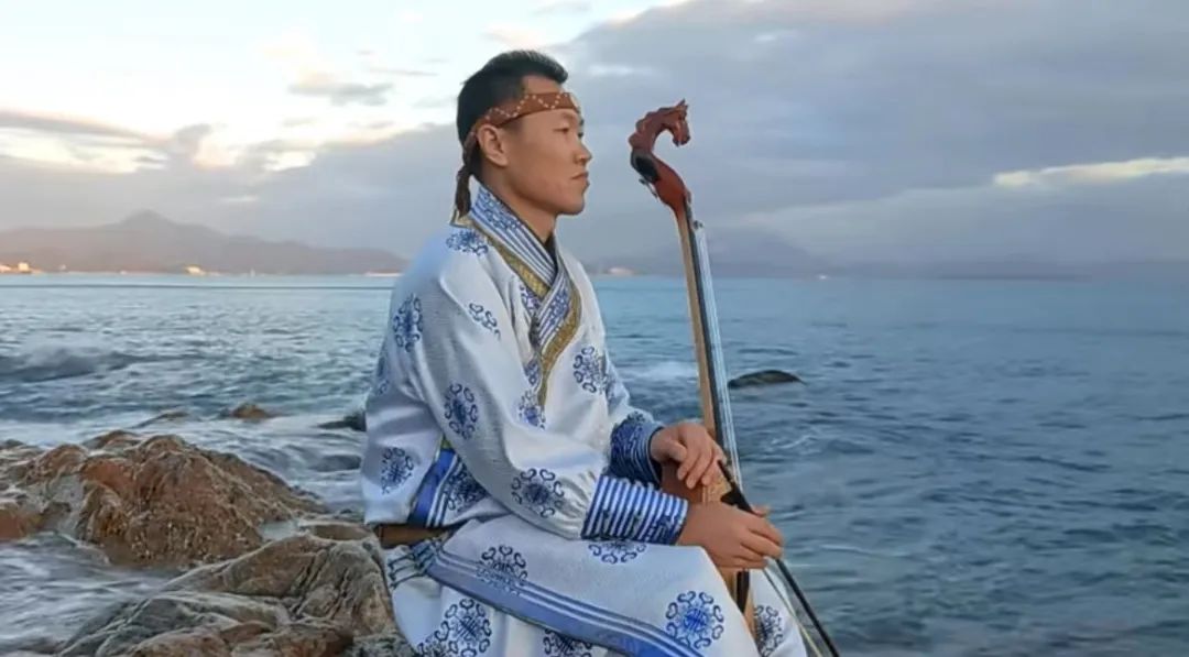 贺喜格图——来自大草原的游牧歌手在深圳
