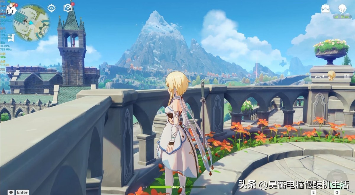 8块钱的XEON-X5550CPU，竟然还能玩《艾尔登法环》，你相信吗？