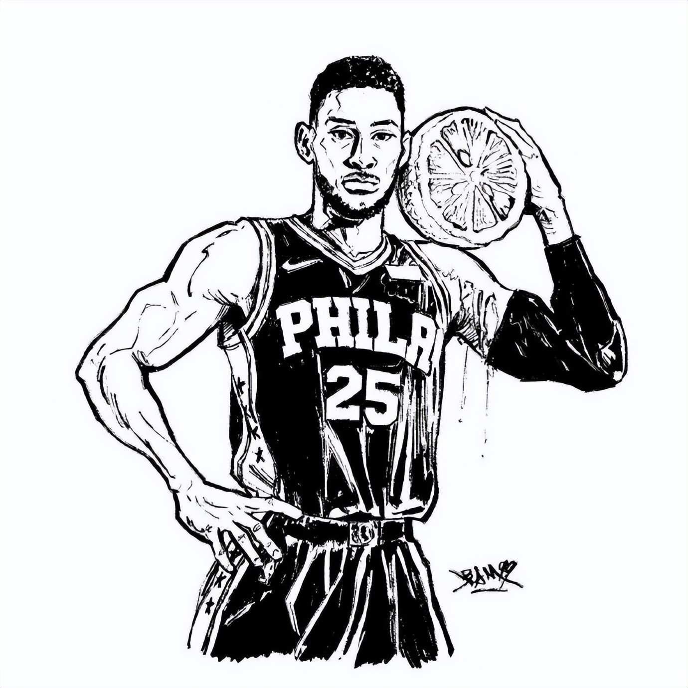 nba球星的logo壁纸,球星壁纸超清4k手机壁纸