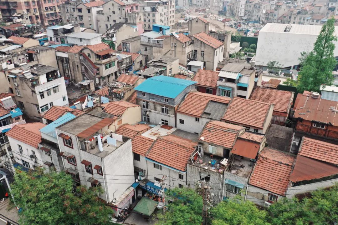 汉口三眼桥北路,不止美食天堂