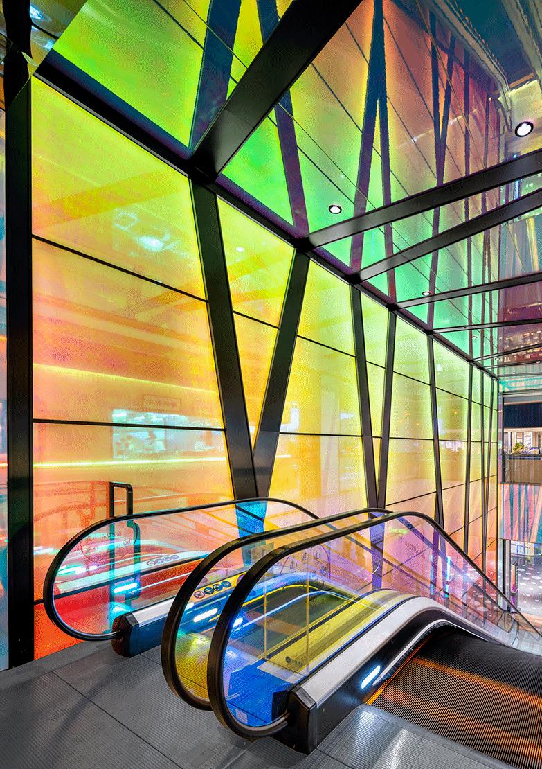 GGC韦格斯杨×嘉宏MOMA：跨时空对话